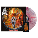 200 Stab Wounds "Lowest Form (Blood Burst Vinyl)" 12"