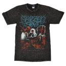 Frozen Soul "No Place of Warmth Collage" T-Shirt
