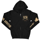 1914 "Viribus Unitis" Zip Hoodie