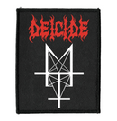 Deicide "Trifixion" Patch
