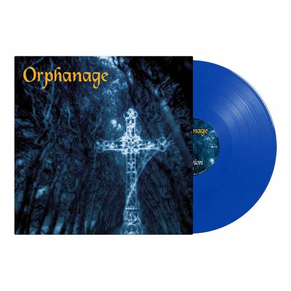 Orphanage "ORPHANAGE / Oblivion / Blue Vinyl LP" 12"
