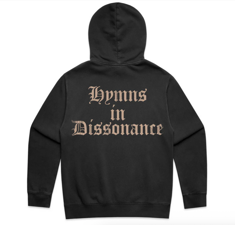 Whitechapel "Hymns" Pullover Hoodie