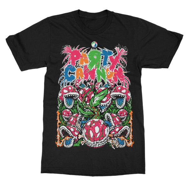 Party Cannon "Piranha Plant" T-Shirt