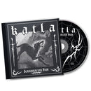 Katla "Scandinavian Pain" CD