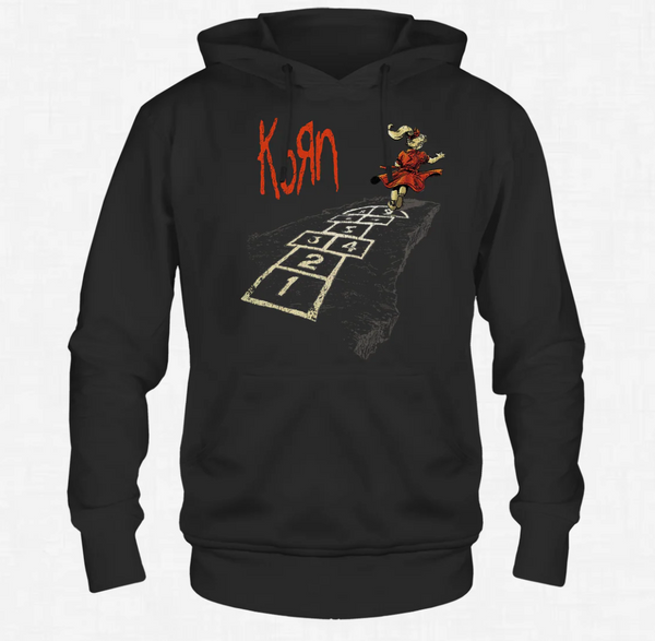 Korn "Follow The Leader" Pullover Hoodie
