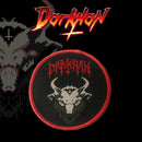 Darkhan "Demon Lord Patch" Patch