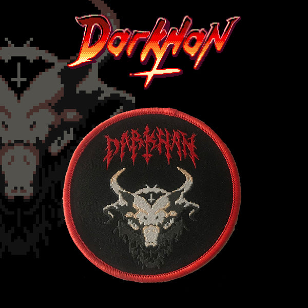 Darkhan "Demon Lord Patch" Patch