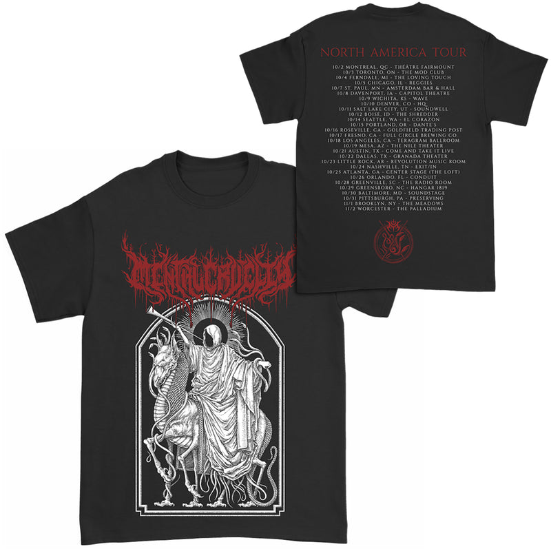 Mental Cruelty "'To Rid Myself of Truth' Tour" T-Shirt