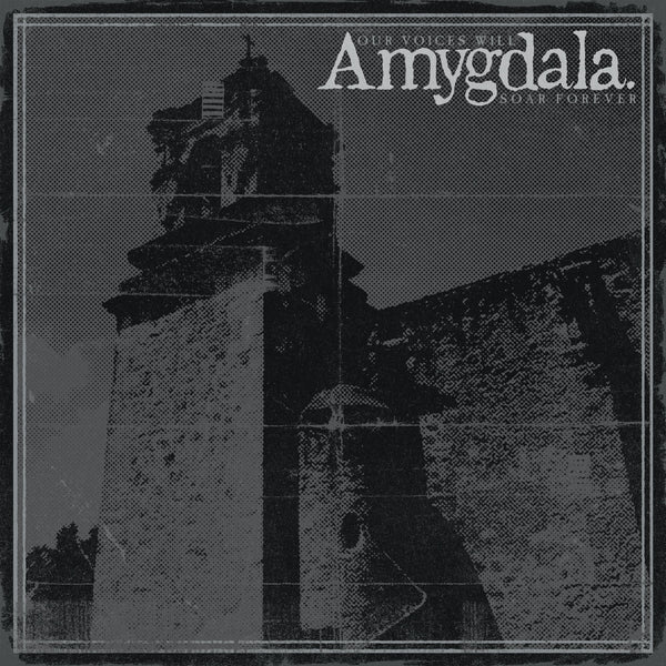 Amygdala "Our Voices Will Soar Forever" CD