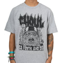 Ghoul "Kreeg (Grey)" T-Shirt
