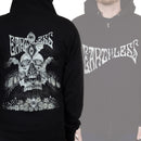 Earthless "Black Heaven" Zip Hoodie