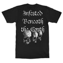 Deeds of Flesh "Infested" T-Shirt