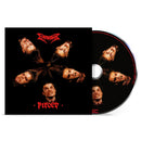 Dismember "Pieces Reissue" CD