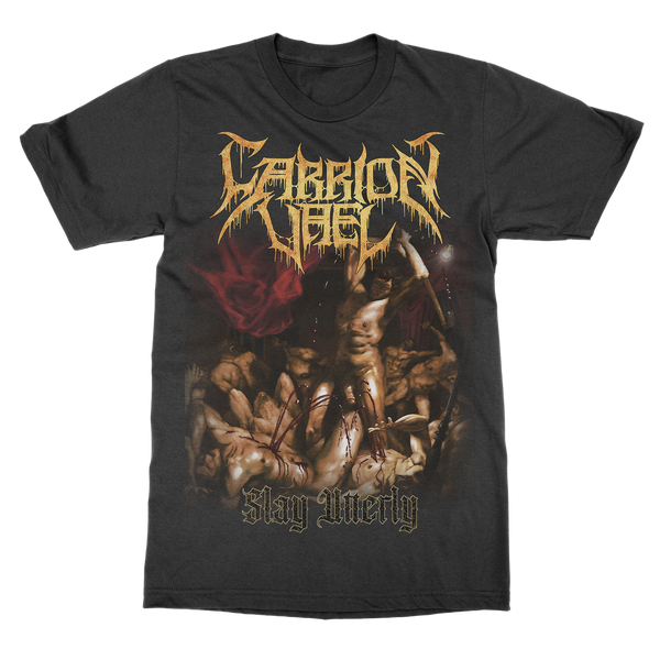 Carrion Vael "Slay Utterly" T-Shirt