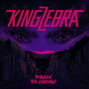 King Zebra "Between The Shadows" CD