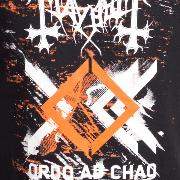 Mayhem "Ordo AD Chao" T-Shirt