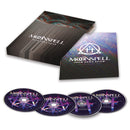 Moonspell "From Down Below" Blu-ray/CD