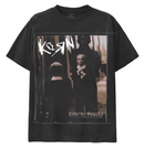 Korn "Life Is Peachy" T-Shirt