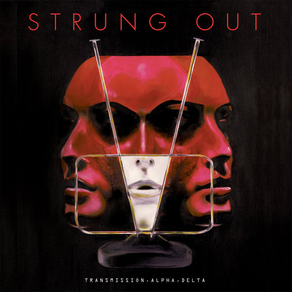 Strung Out "Transmission.Alpha.Delta" 12"