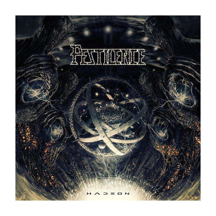Pestilence "PESTILENCE - Hadeon / Black Vinyl LP" 12"