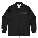 Clutch "Large Spider Coach's Jacket" Windbreaker