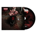 To The Grave "'LIBERATION FRONT'" CD