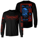 Mental Cruelty "Forgotten Knights" Longsleeve