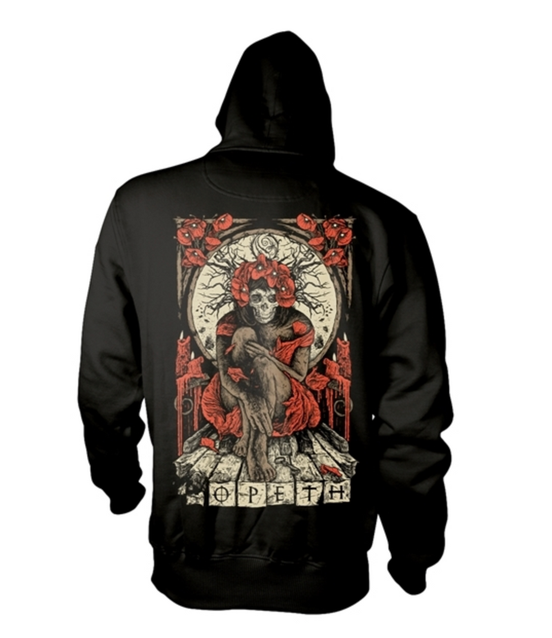 Opeth "Haxprocess" Pullover Hoodie