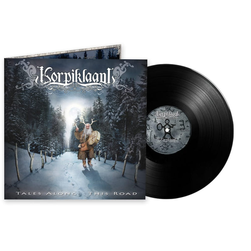 Korpiklaani "Tales Along This Road" 12"