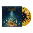 Imperishable "IMPERISHABLE - Come, Sweet Death / YELLOW ORANGE BLACK SPLATTER Vinyl LP" 12"