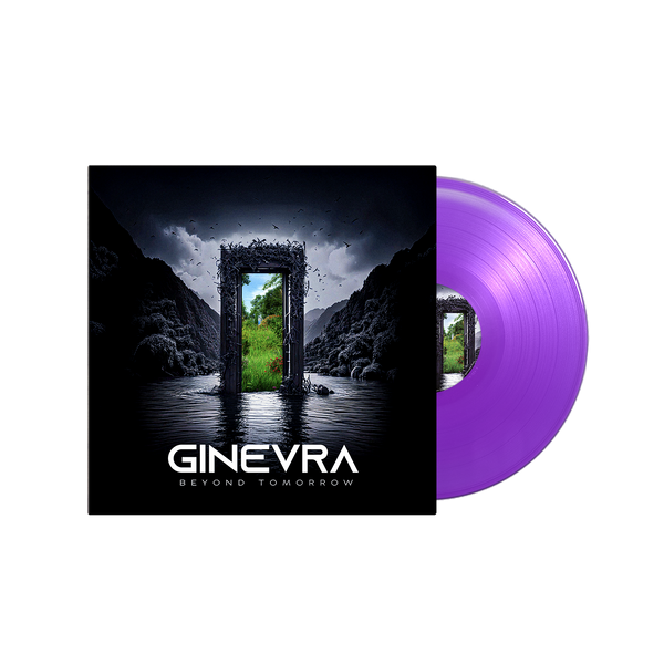 Ginevra "Beyond Tomorrow" 12"