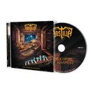Hostilia "The Curse of Khamun" CD