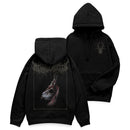 Mental Cruelty "'Echoes of a Forlorn Land' Album Art" Pullover Hoodie
