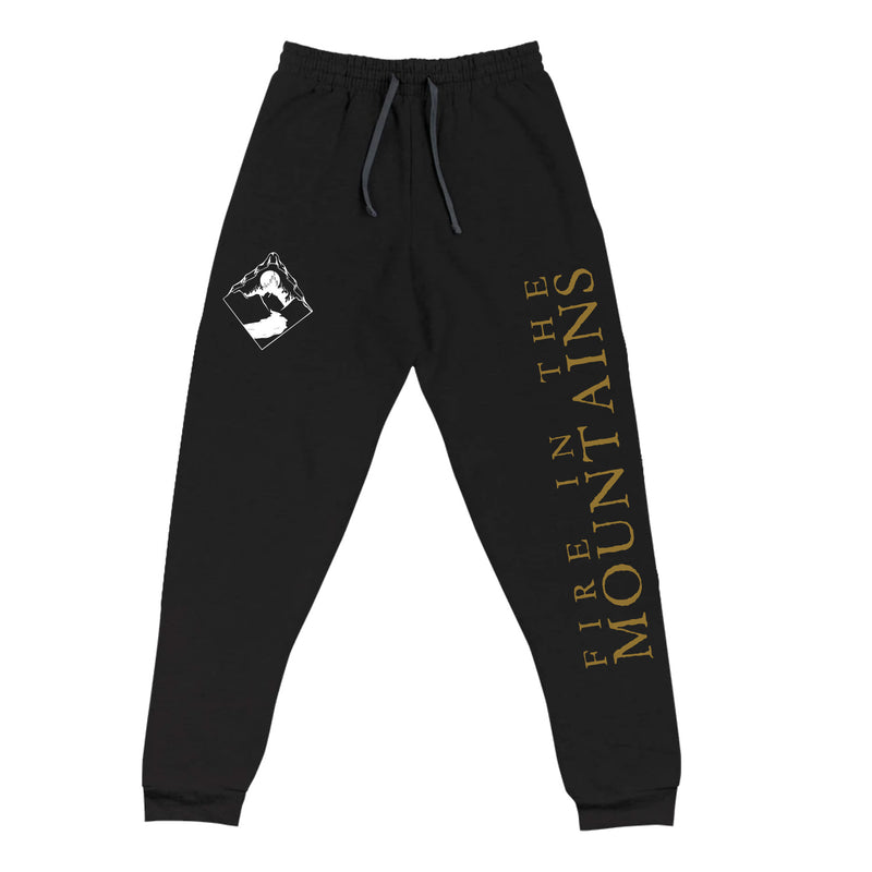 Fire In The Mountains "Diamond Logo Sweatpants" Sweatpants