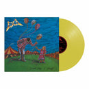 E-X-E "E-X-E - Sicker Than I Thought / Transparent Yellow Vinyl LP" 12"