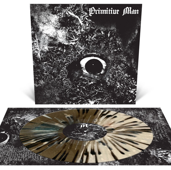 Primitive Man "Immersion" 12"