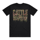 Cattle Decapitation "Dirty Thirty" T-Shirt