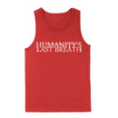 Humanity's Last Breath "Logo" Tank Top Red