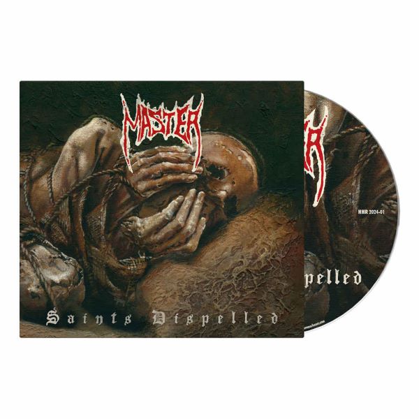 Master "MASTER - Saints Dispelled / Digipak CD" CD