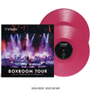 Takida "Boxroom Tour – Live At Tonhallen In Sundsvall" 2x12"