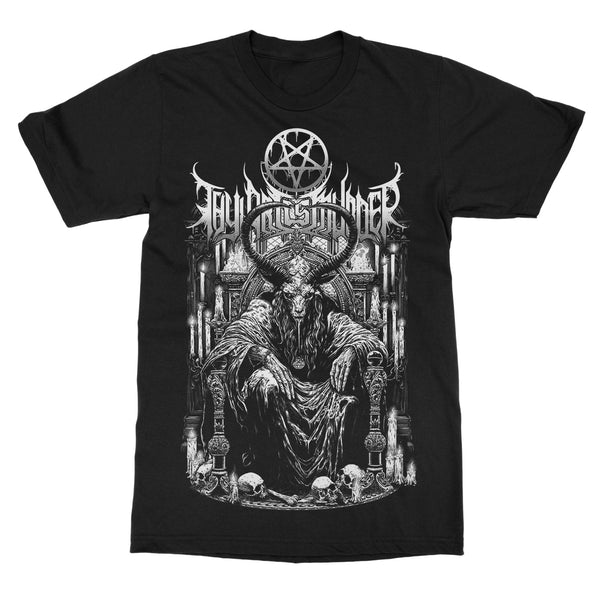 Thy Art Is Murder "Throne BW" T-Shirt