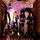 Cinderella "Night Songs (Reissue)" 12"