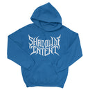 Shadow Of Intent "Blue Logo" Pullover Hoodie