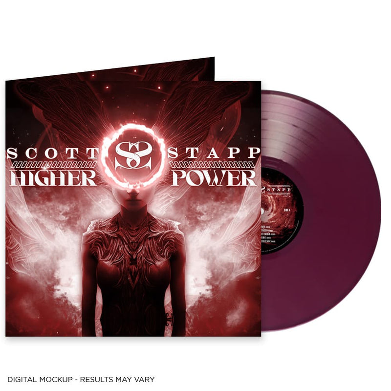 Scott Stapp "Higher Power" 12"