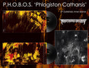 P.H.O.B.O.S. (France) "Phlogiston Catharsis" Hand-numbered Edition 12"