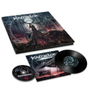 kamelot "The Awakening" Earbook