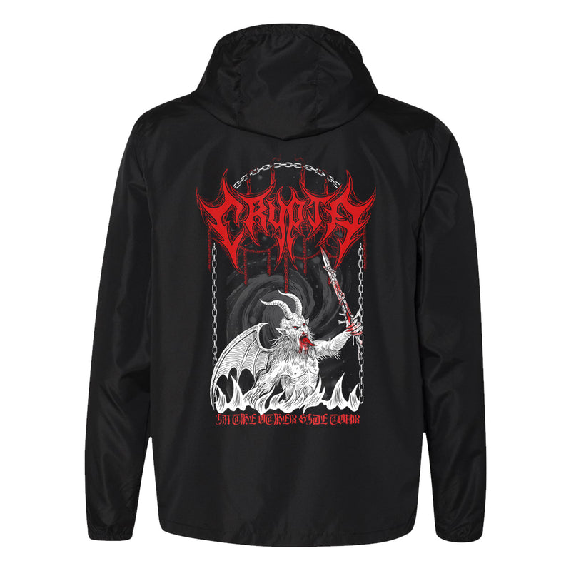 Crypta "Camiseta Warrior" Windbreaker