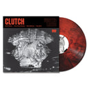Clutch "Wasted Lands (Red Smoke)" 12"