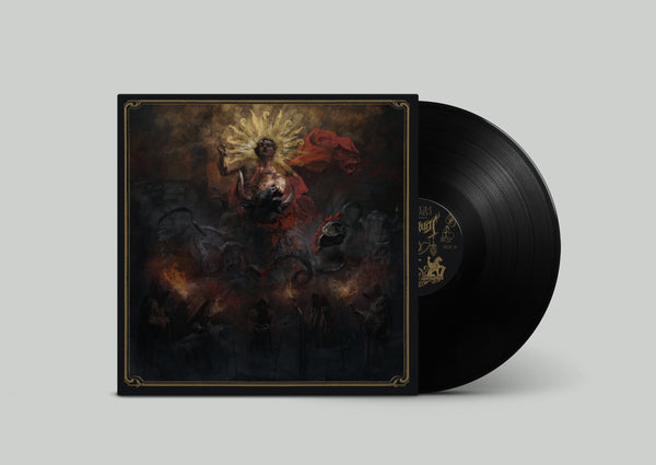Ildaruni "Ildaruni - Divinum Sanguinem 180g Black LP" Limited Edition 12"