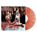 Cannibal Corpse "Butchered at Birth (Red Smoke Vinyl)" 12"